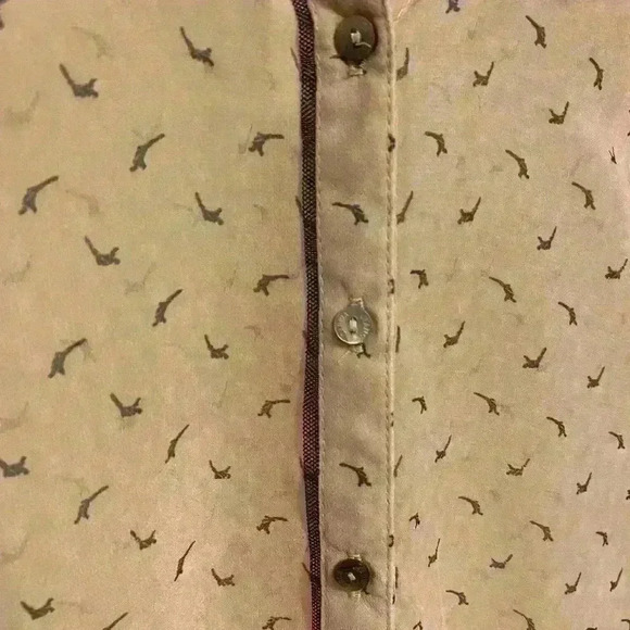 Garcia Jeans Pink  Blouse - Picture 4 of 5